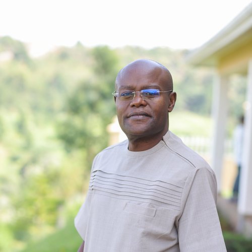 Andrew Hyeroba — Coach Andeh